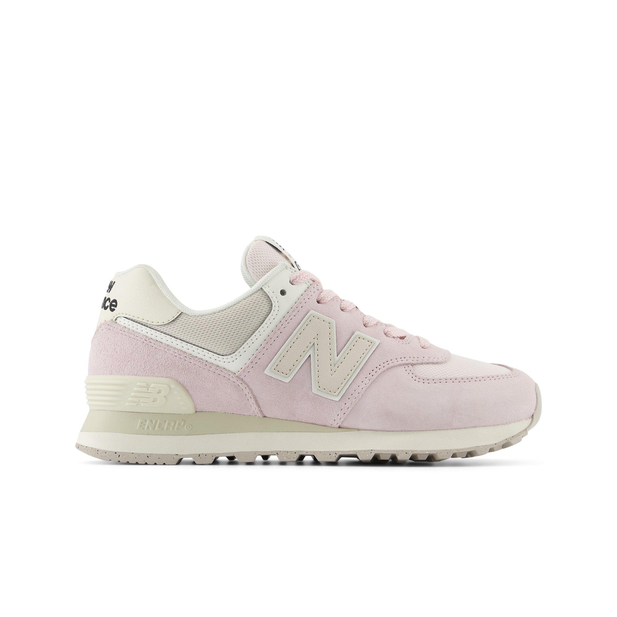 New Balance 574 Pink Granite Women s